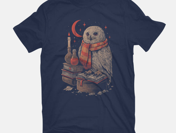 Mystic Owl