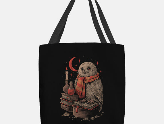 Mystic Owl