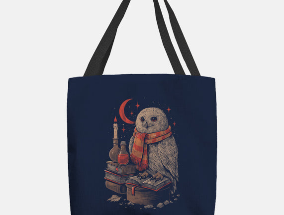 Mystic Owl