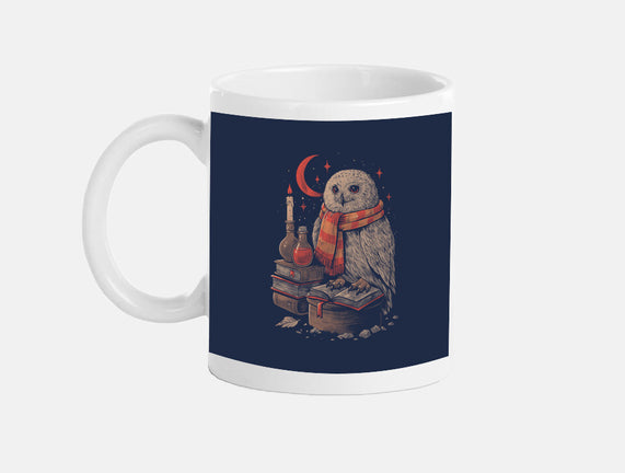 Mystic Owl