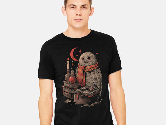 Mystic Owl