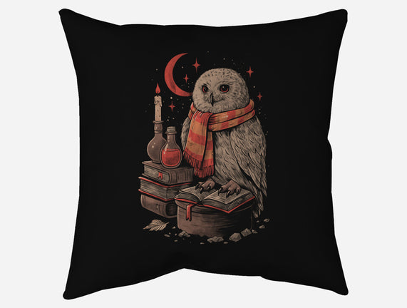 Mystic Owl