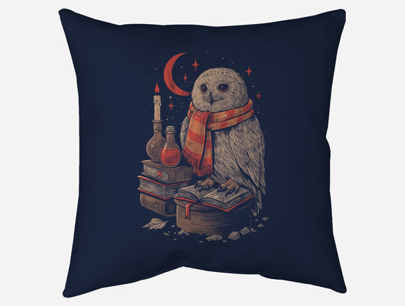 Mystic Owl