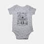 Vitruvian Wizard-Baby-Basic-Onesie-Arigatees