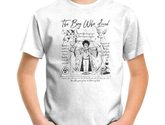 Vitruvian Wizard