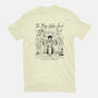 Vitruvian Wizard-Mens-Basic-Tee-Arigatees