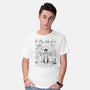 Vitruvian Wizard-Mens-Basic-Tee-Arigatees