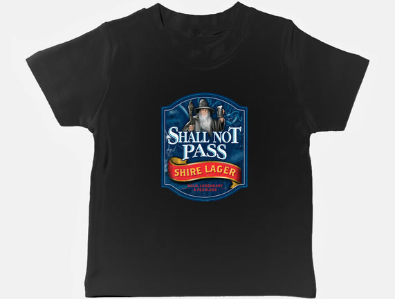Shall Not Pass Lager