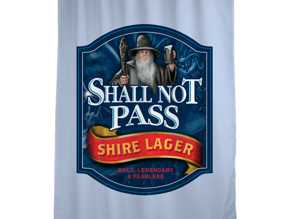 Shall Not Pass Lager