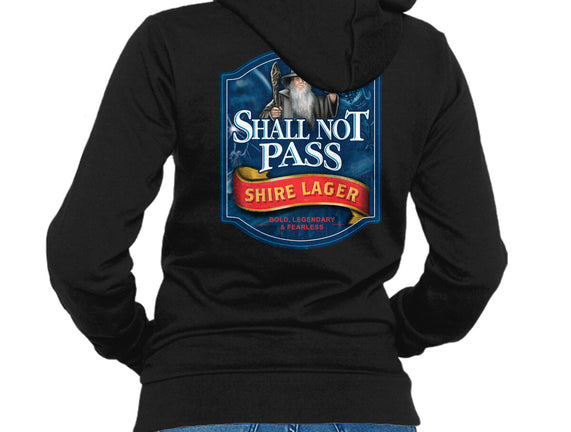 Shall Not Pass Lager