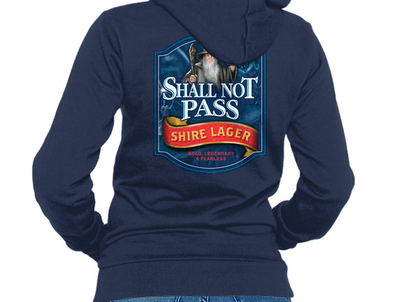 Shall Not Pass Lager