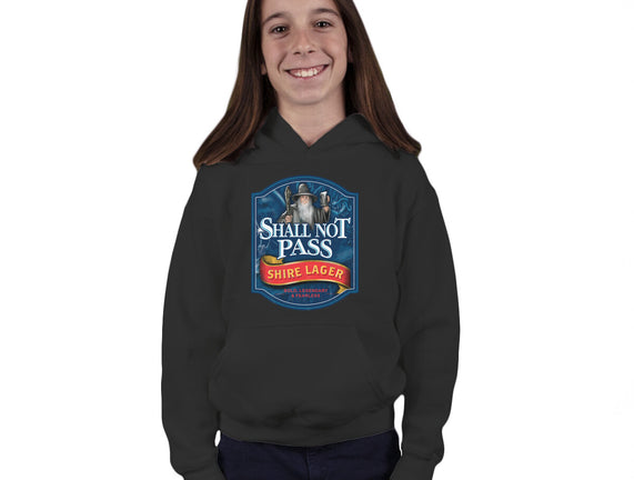 Shall Not Pass Lager