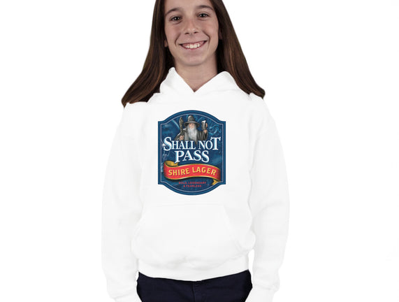 Shall Not Pass Lager