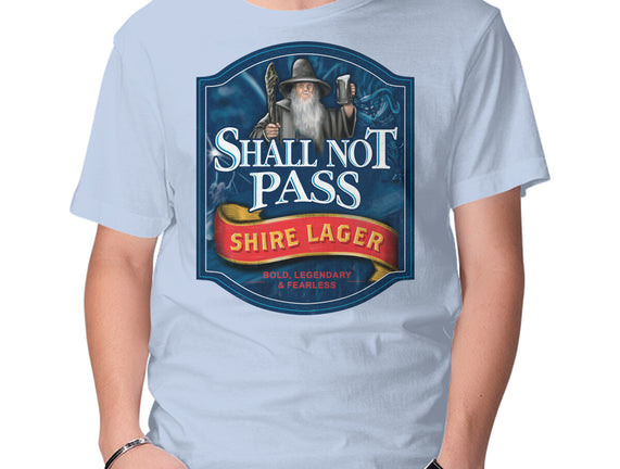 Shall Not Pass Lager