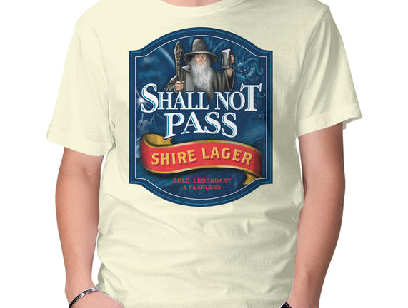 Shall Not Pass Lager