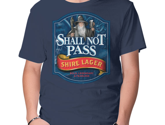 Shall Not Pass Lager