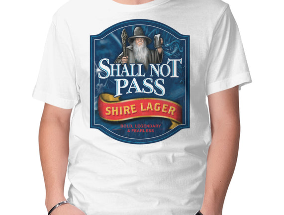Shall Not Pass Lager