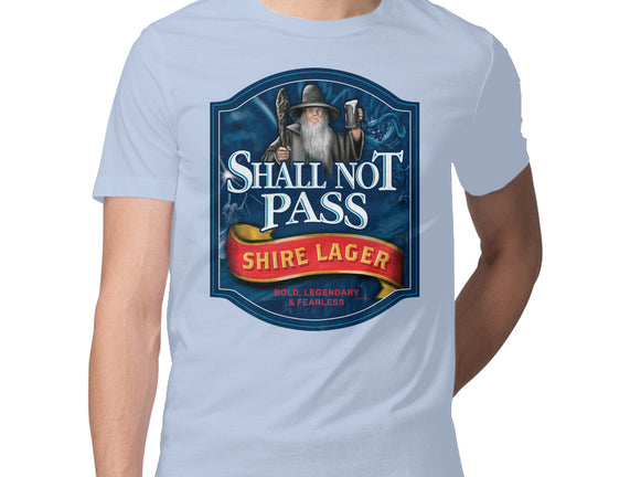 Shall Not Pass Lager
