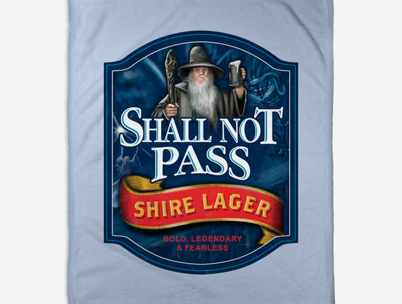 Shall Not Pass Lager