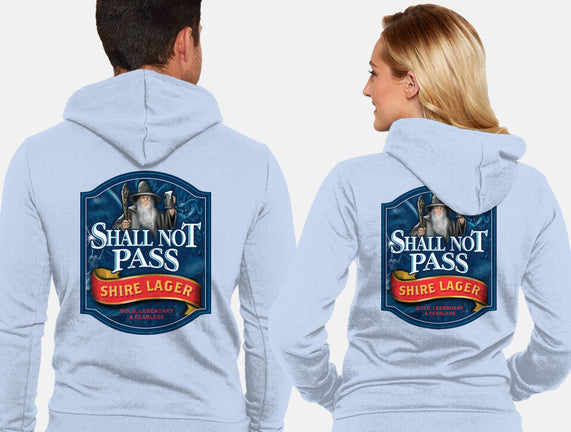 Shall Not Pass Lager