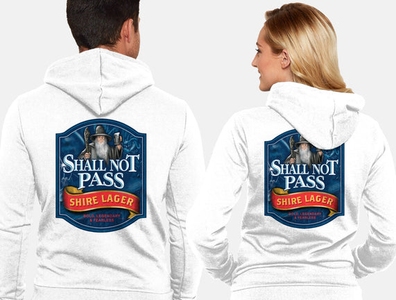 Shall Not Pass Lager