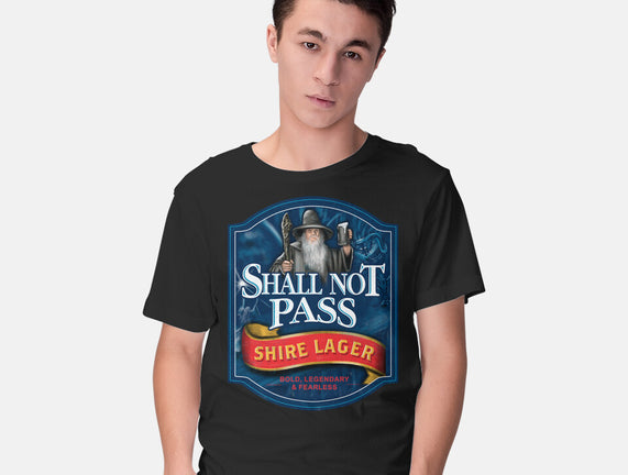 Shall Not Pass Lager