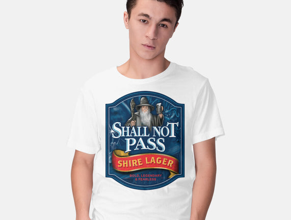 Shall Not Pass Lager