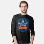 Shall Not Pass Lager-Mens-Long Sleeved-Tee-NMdesign