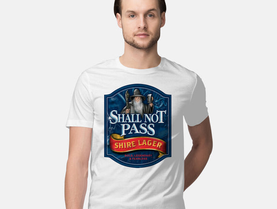 Shall Not Pass Lager