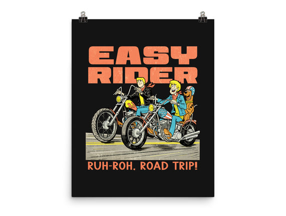 Mystery Motorcycle Club