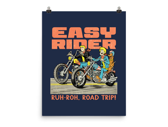 Mystery Motorcycle Club