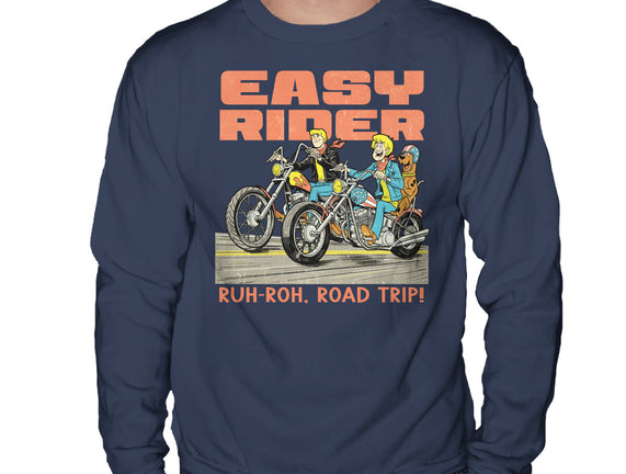 Mystery Motorcycle Club