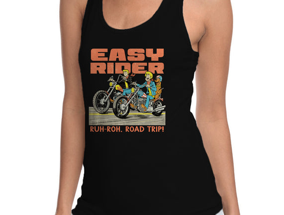 Mystery Motorcycle Club