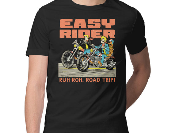 Mystery Motorcycle Club