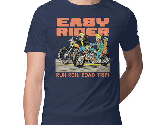 Mystery Motorcycle Club