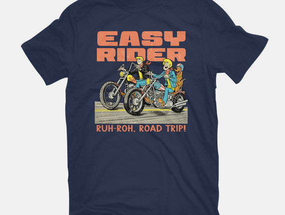 Mystery Motorcycle Club