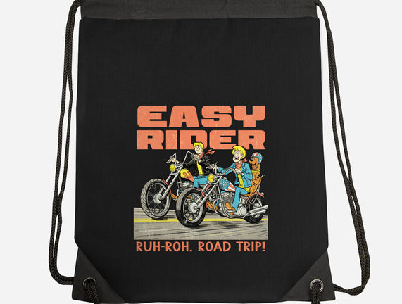Mystery Motorcycle Club