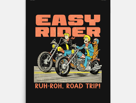 Mystery Motorcycle Club