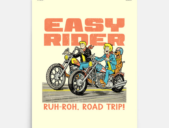 Mystery Motorcycle Club