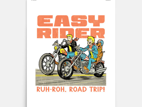 Mystery Motorcycle Club