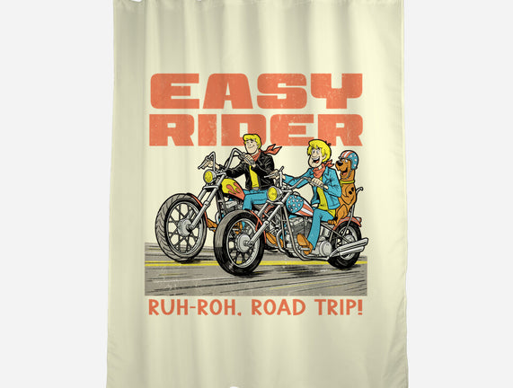 Mystery Motorcycle Club
