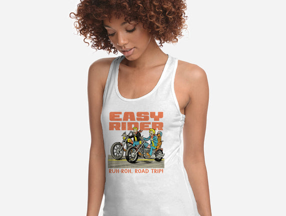 Mystery Motorcycle Club