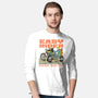 Mystery Motorcycle Club-Mens-Long Sleeved-Tee-P1yu5h