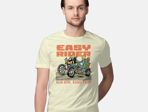 Mystery Motorcycle Club