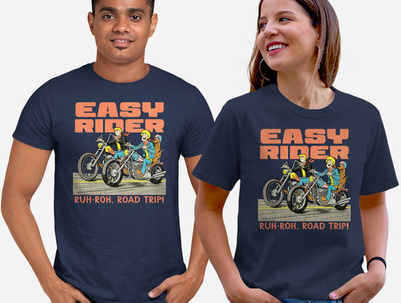 Mystery Motorcycle Club