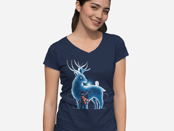 Magic Deer