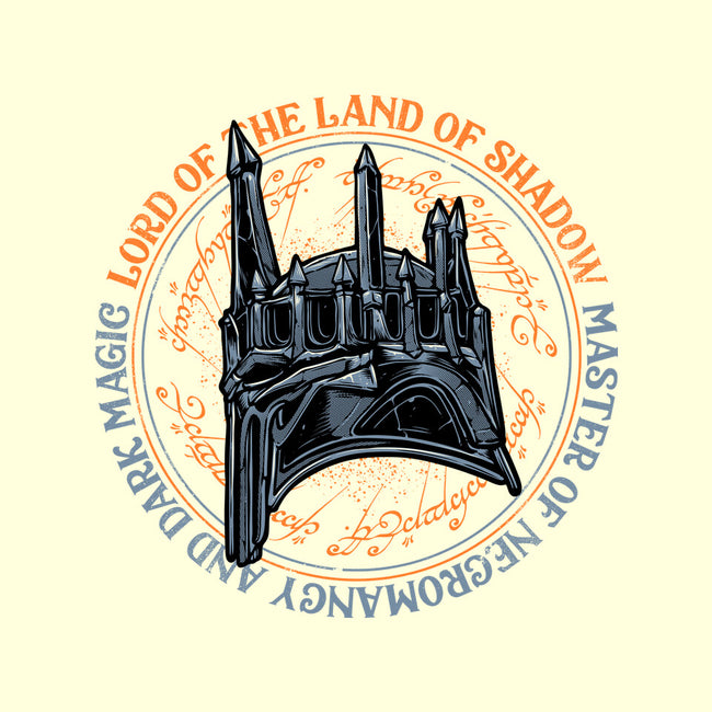 Lord Of The Land Of Shadow-Mens-Basic-Tee-momma_gorilla