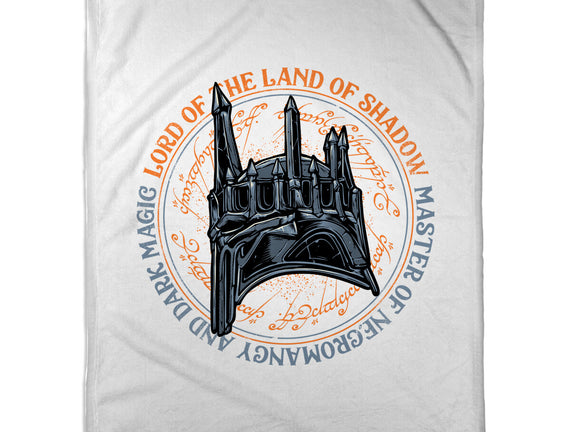 Lord Of The Land Of Shadow