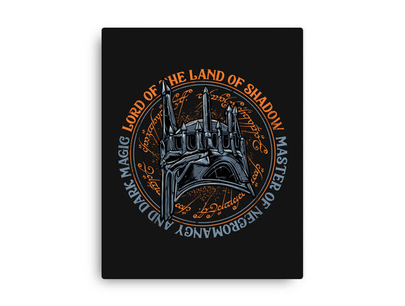 Lord Of The Land Of Shadow