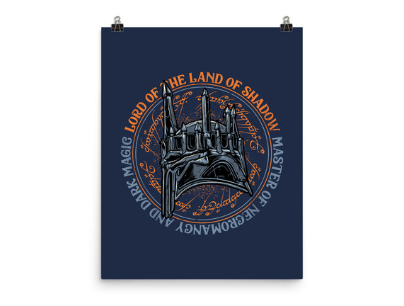 Lord Of The Land Of Shadow